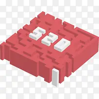AI 3D迷宫字设计-空若网 AI 3D迷宫字设计-空若网