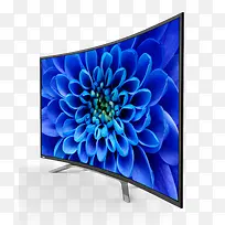 曲面电视图标-空若网 曲面电视图标-空若网