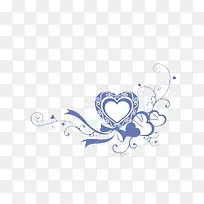 爱心边框-空若网 爱心边框-空若网