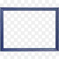 简约蓝色边框-空若网 简约蓝色边框-空若网
