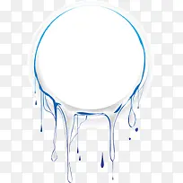 蓝色边框-空若网 蓝色边框-空若网