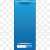 蓝色边框矢量表格框素材-空若网 蓝色边框矢量表格框素材-空若网