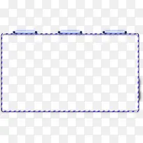 蓝色唯美边框电商-空若网 蓝色唯美边框电商-空若网