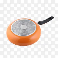 橙色底面平底锅-空若网 橙色底面平底锅-空若网