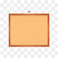 橙色的挂板-空若网 橙色的挂板-空若网