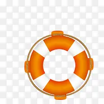 橙色救生圈-空若网 橙色救生圈-空若网