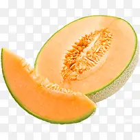 橙色哈密瓜-空若网 橙色哈密瓜-空若网