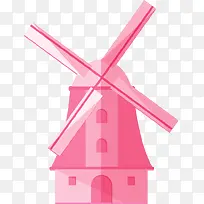 卡通风车-空若网 卡通风车-空若网