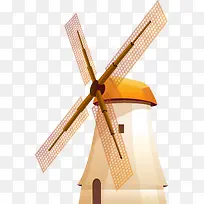 卡通风车-空若网 卡通风车-空若网