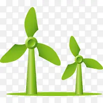 风车png矢量素材-空若网 风车png矢量素材-空若网