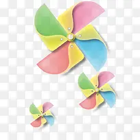 可爱风车图片-空若网 可爱风车图片-空若网