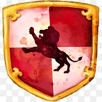 �ֻ�廭��־ʨ��-������