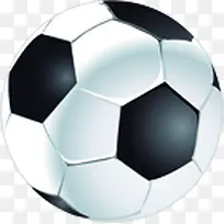 黑色足球手绘可爱-空若网 黑色足球手绘可爱-空若网