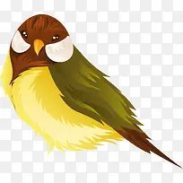 鸟 卡通 手绘-空若网 鸟 卡通 手绘-空若网