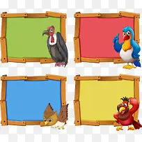 动物背景-空若网 动物背景-空若网