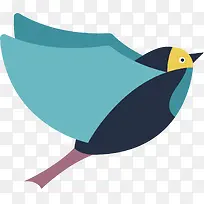 飞翔的鸟PNG下载-空若网 飞翔的鸟PNG下载-空若网