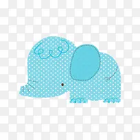 卡通大象-空若网 卡通大象-空若网