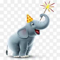 大象PNG-空若网 大象PNG-空若网