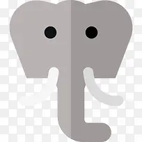 大象图标-空若网 大象图标-空若网