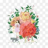 花海-空若网 花海-空若网