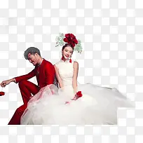 情侣人物婚纱摄影-空若网 情侣人物婚纱摄影-空若网