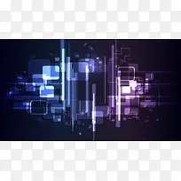 时尚不规则光效几何图形-空若网 时尚不规则光效几何图形-空若网