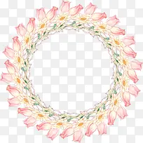 白色花边边框-空若网 白色花边边框-空若网