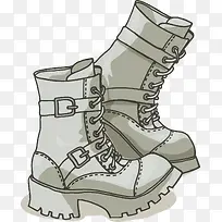 手绘鞋子-空若网 手绘鞋子-空若网