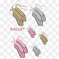 手绘鞋子-空若网 手绘鞋子-空若网