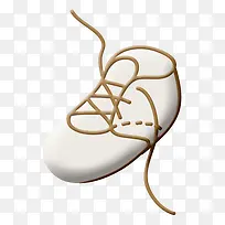 手绘鞋子-空若网 手绘鞋子-空若网