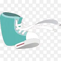 鞋子png矢量素材-空若网 鞋子png矢量素材-空若网