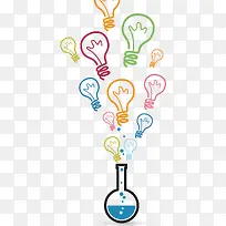 创意创意实验室化学元素-空若网 创意创意实验室化学元素-空若网