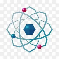 矢量扁平化学科学-空若网 矢量扁平化学科学-空若网
