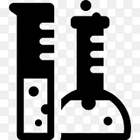 化学管图标-空若网 化学管图标-空若网