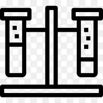 试管图标-空若网 试管图标-空若网