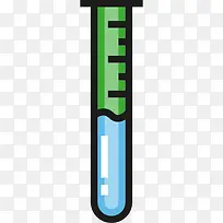 试管图标-空若网 试管图标-空若网