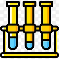 试管图标-空若网 试管图标-空若网