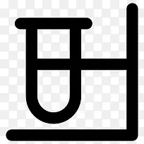 试管图标-空若网 试管图标-空若网