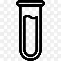 试管图标-空若网 试管图标-空若网