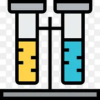 试管图标-空若网 试管图标-空若网