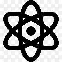原子图标-空若网 原子图标-空若网