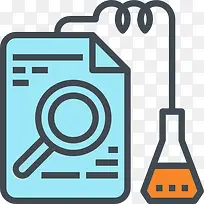 化学图标-空若网 化学图标-空若网