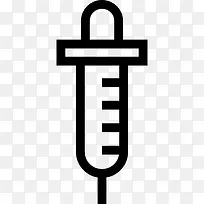 滴管图标-空若网 滴管图标-空若网