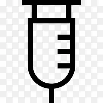 大注射器图标-空若网 大注射器图标-空若网