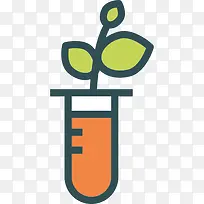 试管图标-空若网 试管图标-空若网