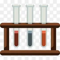 试管图标-空若网 试管图标-空若网