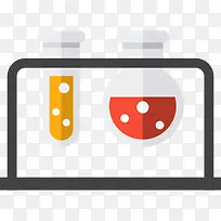 试管图标-空若网 试管图标-空若网