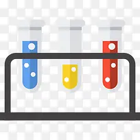 试管图标-空若网 试管图标-空若网