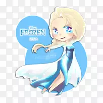 艾尔莎安娜绘图风扇艺术奥拉夫-埃尔萨-空若网 艾尔莎安娜绘图风扇艺术奥拉夫-埃尔萨-空若网