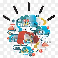 矢量大数据云-空若网 矢量大数据云-空若网